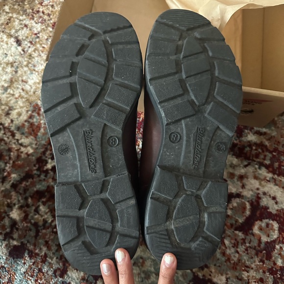 Blundstone 150th Anniversary Limited Edition - Men’s 9 Auburn - Picture 2 of 6